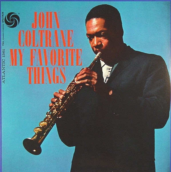 Coltrane, John - My Favorite Things [Vinyl]