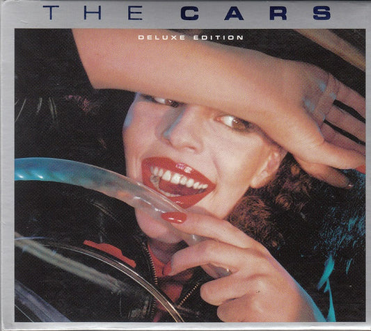 Cars - Cars -Deluxe Edn. [CD] [Second Hand]