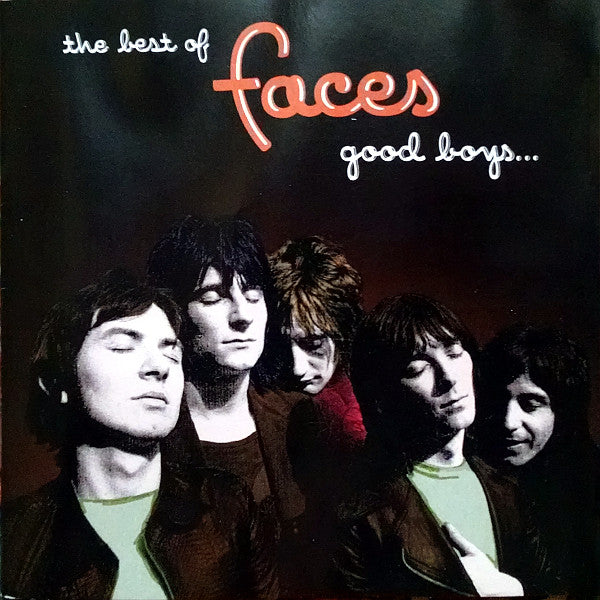 Faces - Best Of: Good Boys... When They're [CD] [Second Hand]