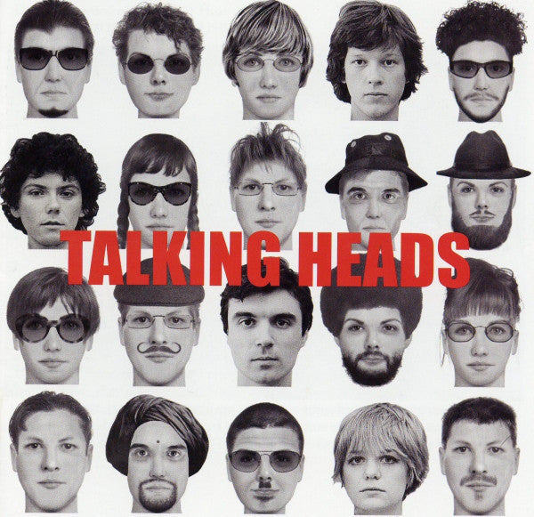 Talking Heads - Best Of [CD]