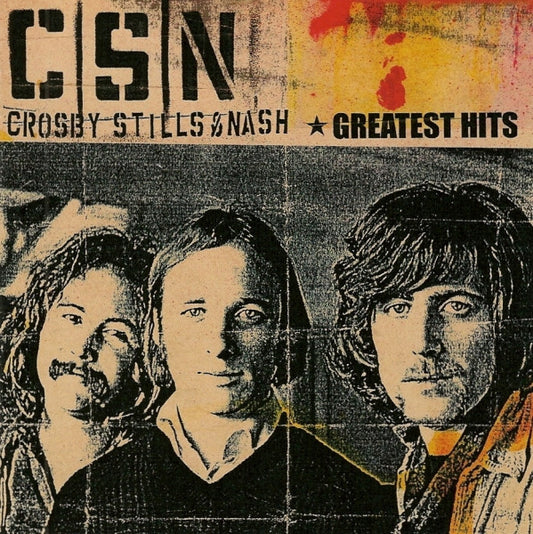 Crosby, Stills and Nash - Greatest Hits [CD]