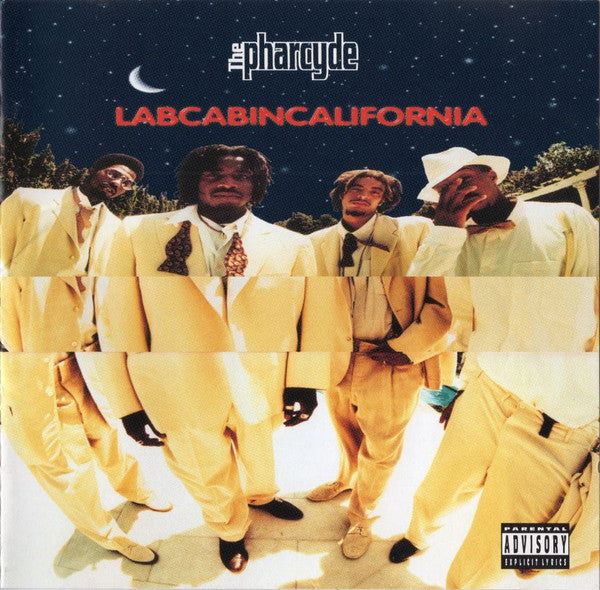 Pharcyde - Labcabincalifornia [CD]
