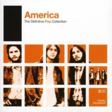 America - Definitive Pop Collection: 2CD [CD] [Second Hand]