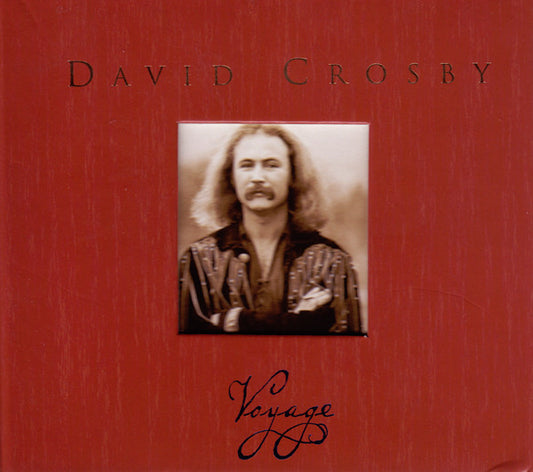Crosby, David - Voyage: 3CD [CD Box Set] [Second Hand]