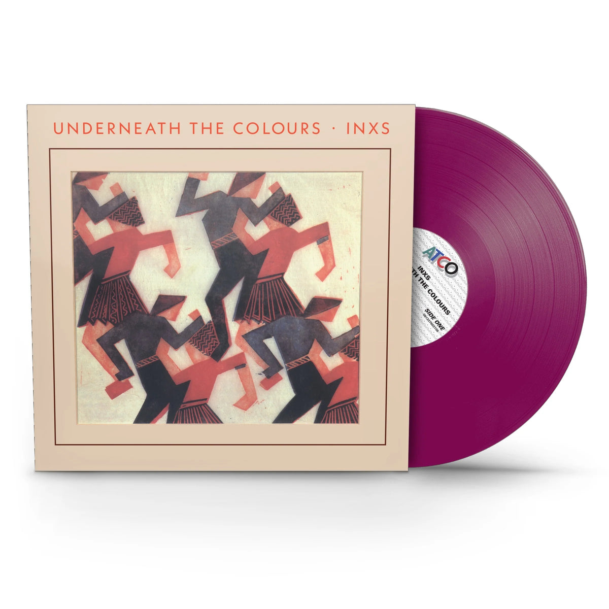 Inxs - Undeneath The Colours [Vinyl]