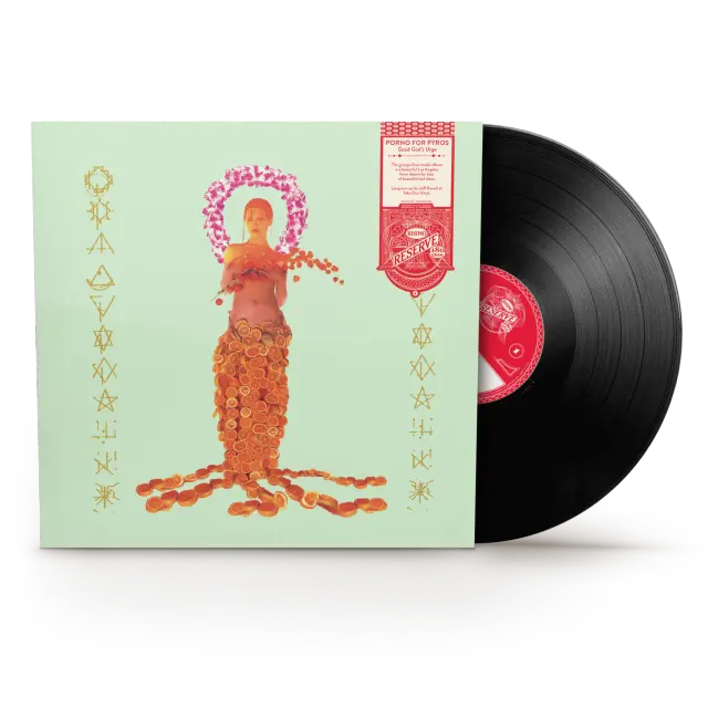 Porno For Pyros - God's Great Urge [Vinyl] [Pre-Order]