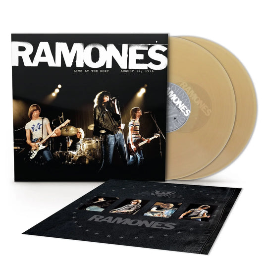 Ramones - Live At The Roxy: August 12, 1976 [Vinyl] [Pre-Order]