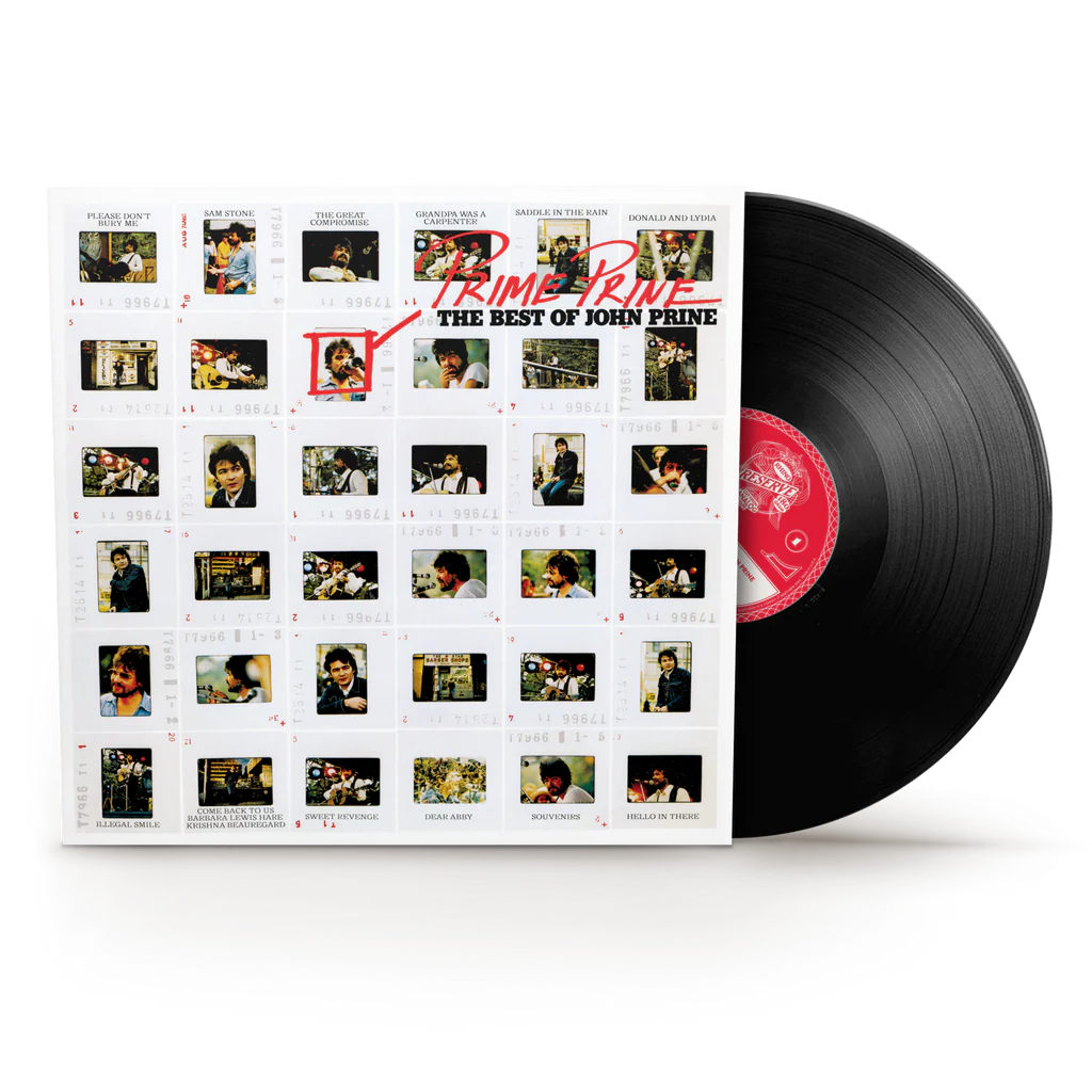 Prine, John - Prime Prine: The Best Of [Vinyl]