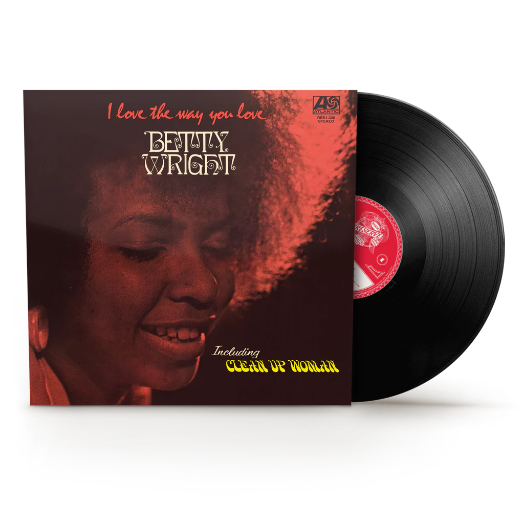 Wright, Betty - I Love The Way You Live [Vinyl]