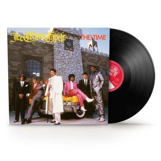 Time - Ice Cream Castle [Vinyl]