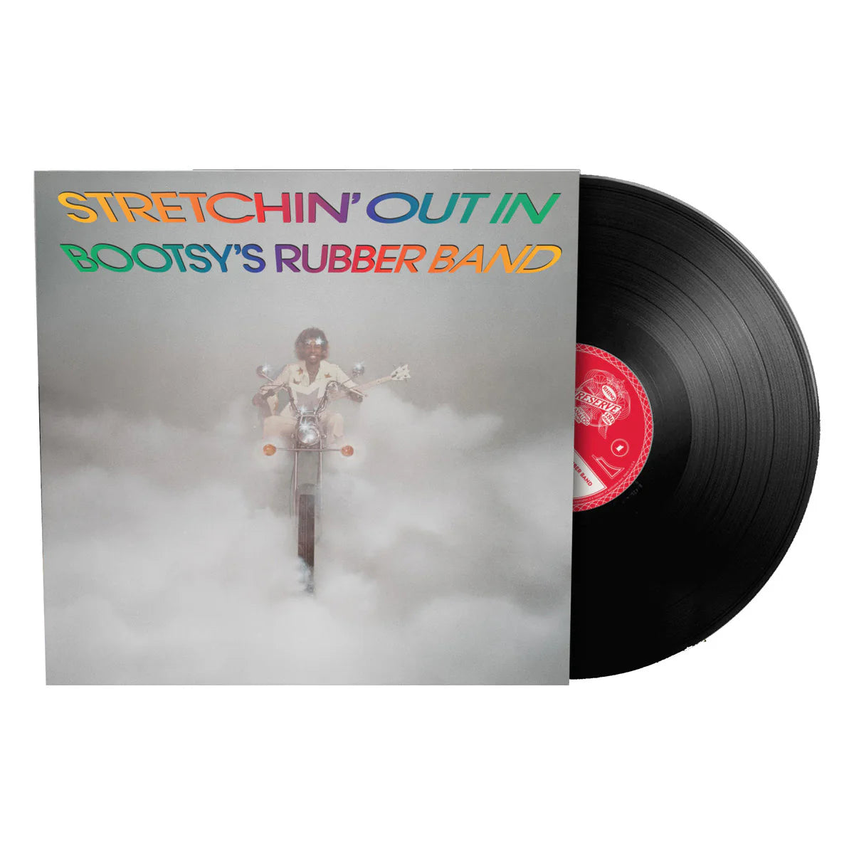 Collins, Bootsy - Stretchin' Out In Bootsy's Rubber Band [Vinyl]