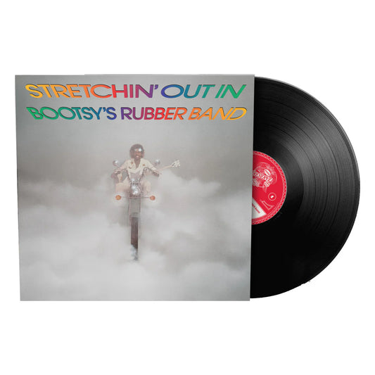 Collins, Bootsy - Stretchin' Out In Bootsy's Rubber Band [Vinyl]