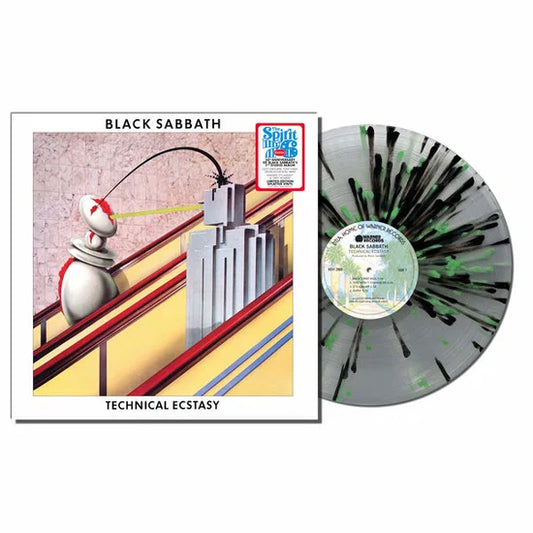 Black Sabbath - Technical Ecstasy [Vinyl]