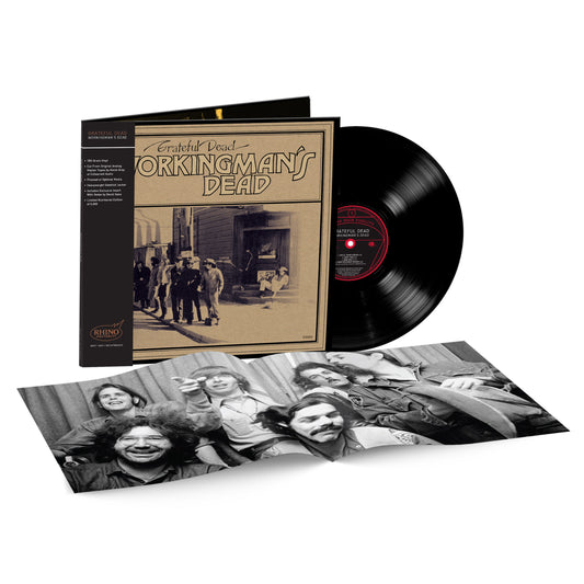 Grateful Dead - Workingman's Dead [Vinyl]