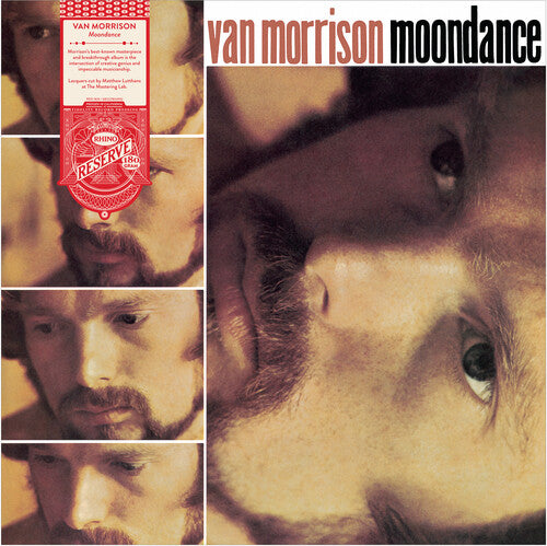 Morrison, Van - Moondance [Vinyl]