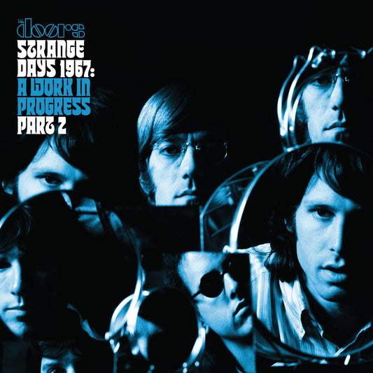Doors - Strange Days 1967: A Work In Progress, [Vinyl]