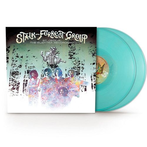 Stalk-Forrest Group - St Cecilia: The Elektra Recordings [Vinyl]