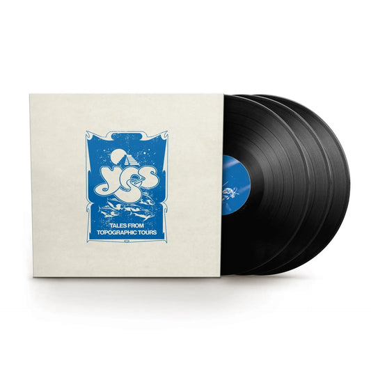 Yes - Tales From Topographic Tours [Vinyl Box Set]