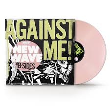 Against Me! - New Wave B-Sides [12 Inch Single]