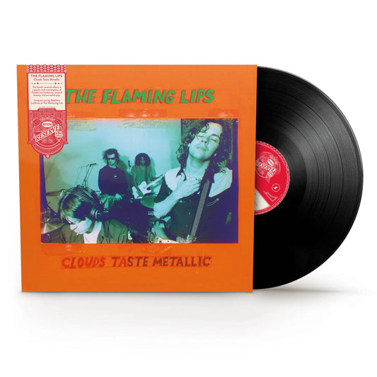 Flaming Lips - Clouds Taste Metallic [Vinyl]