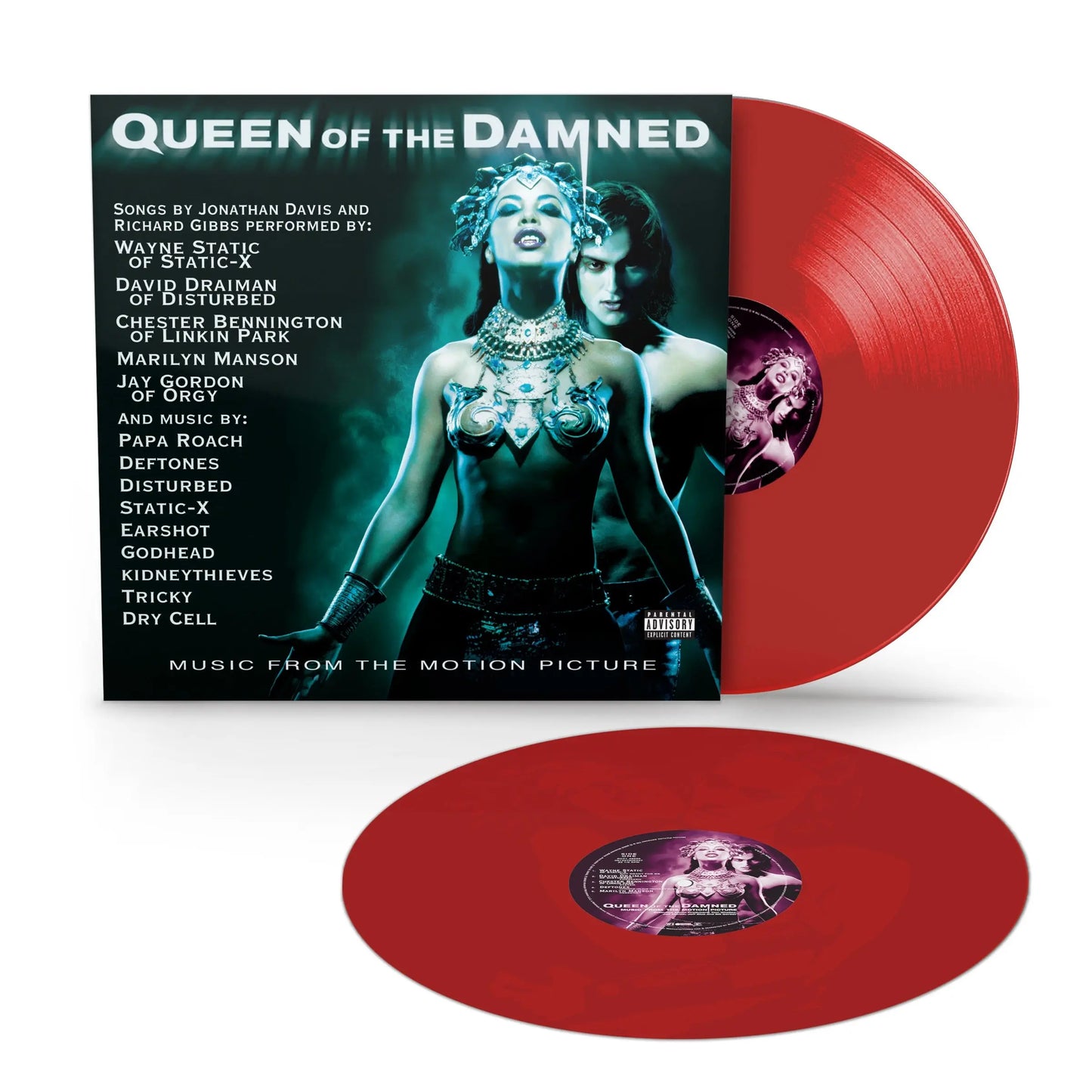 Soundtrack - Queen Of The Damned [Vinyl]