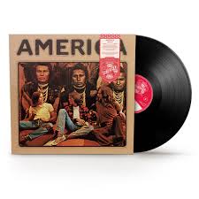 America - America [Vinyl]