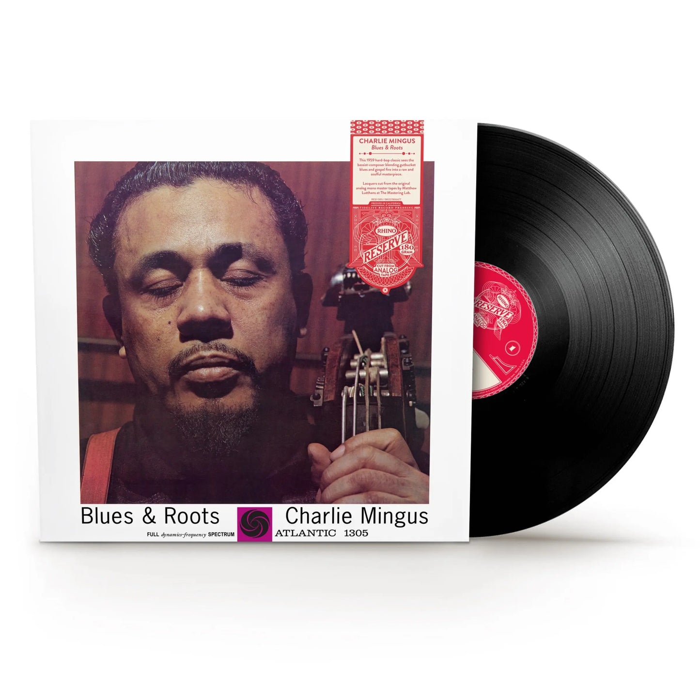 Mingus, Charles - Blues and Roots [Vinyl]