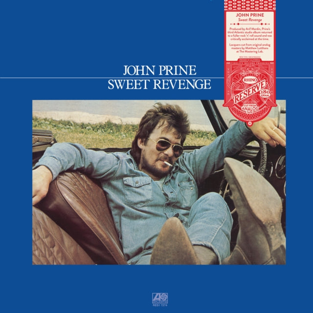 Prine, John - Sweet Revenge [Vinyl]