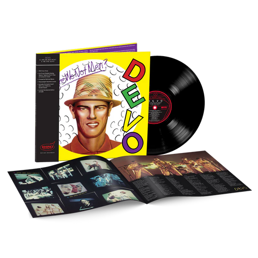 Devo - Q: Are We Not Men? A: We Are Devo! [Vinyl]