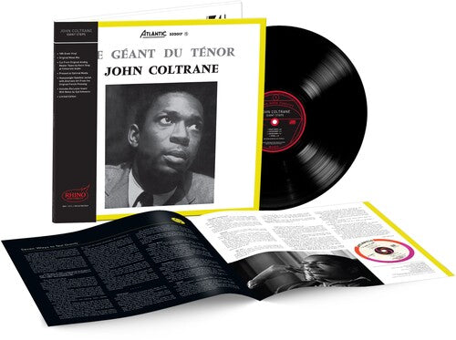 Coltrane, John - Giant Steps [Vinyl]