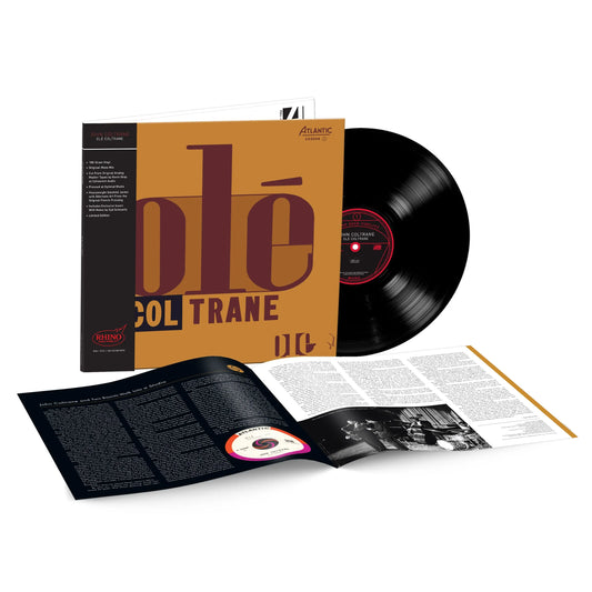 Coltrane, John - Ole Coltrane [Vinyl]