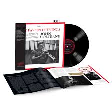 Coltrane, John - My Favorite Things [Vinyl]
