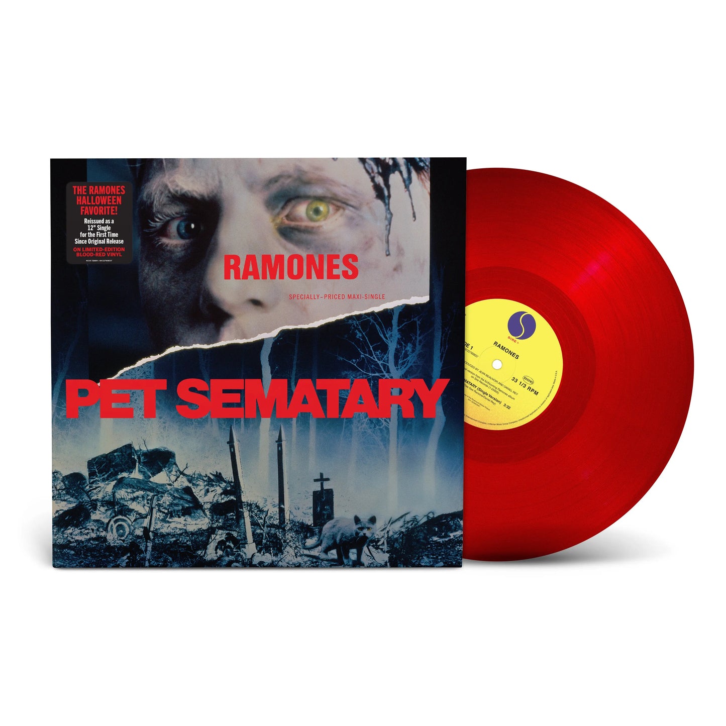 Ramones - Pet Sematary [12 Inch Single]