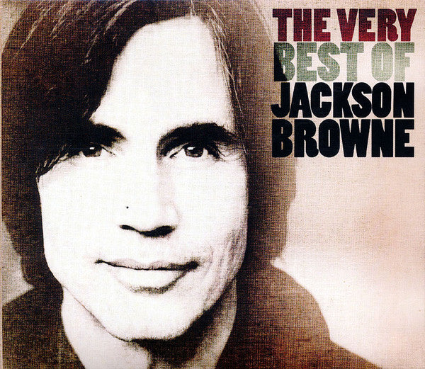 Browne, Jackson - Very Best Of: 2CD [CD] [Second Hand]