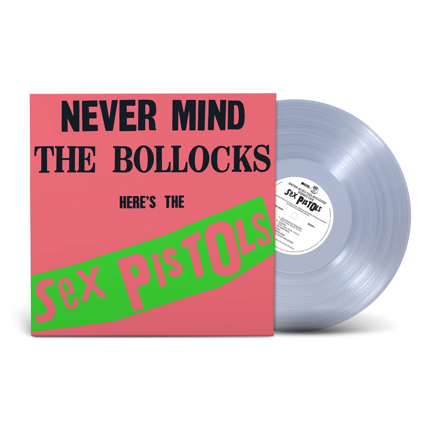 Sex Pistols - Never Mind The Bollocks [Vinyl]