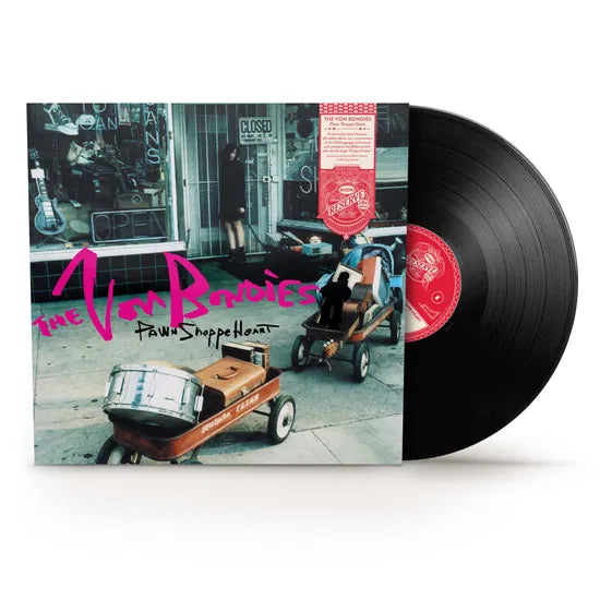 Von Bondies - Pawn Shoppe Heart [Vinyl]