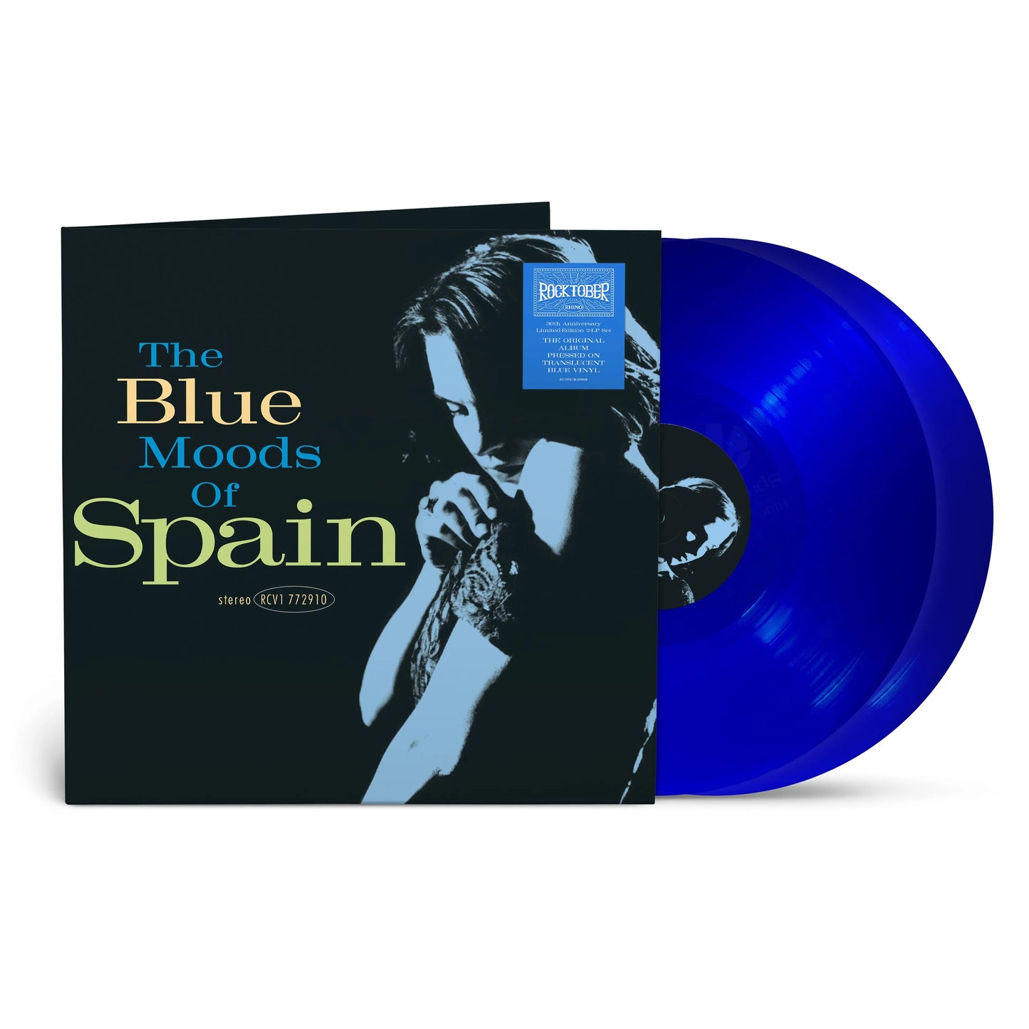 Spain - Blue Moods Of Spain [Vinyl]