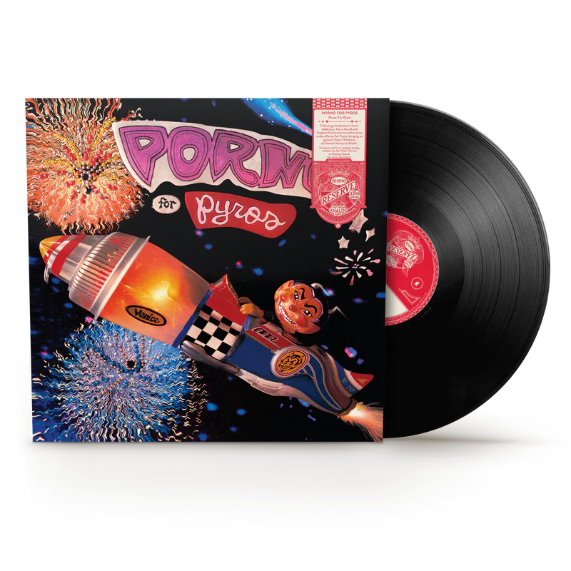 Porno For Pyros - Porno For Pyros [Vinyl]