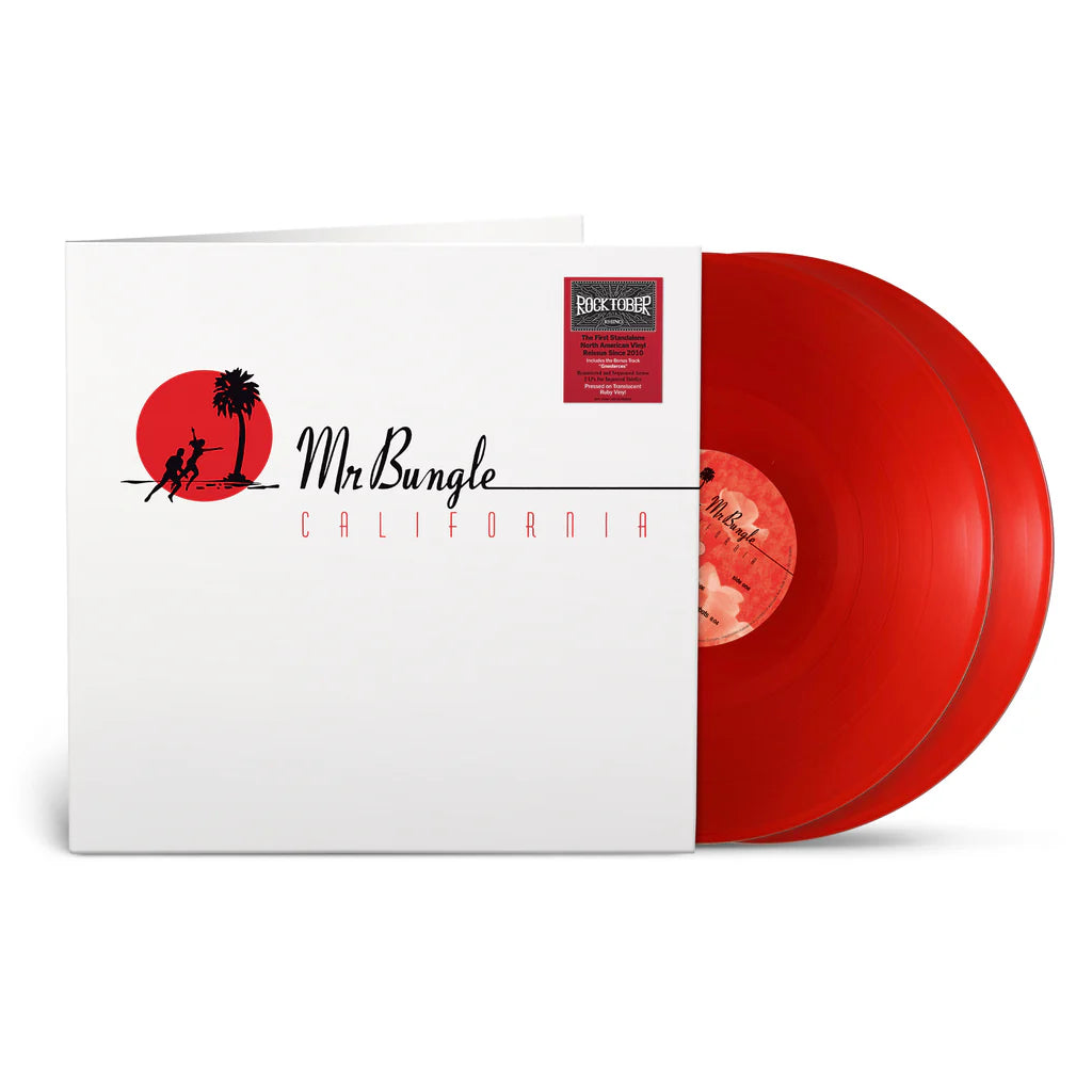 Mr Bungle - California [Vinyl]