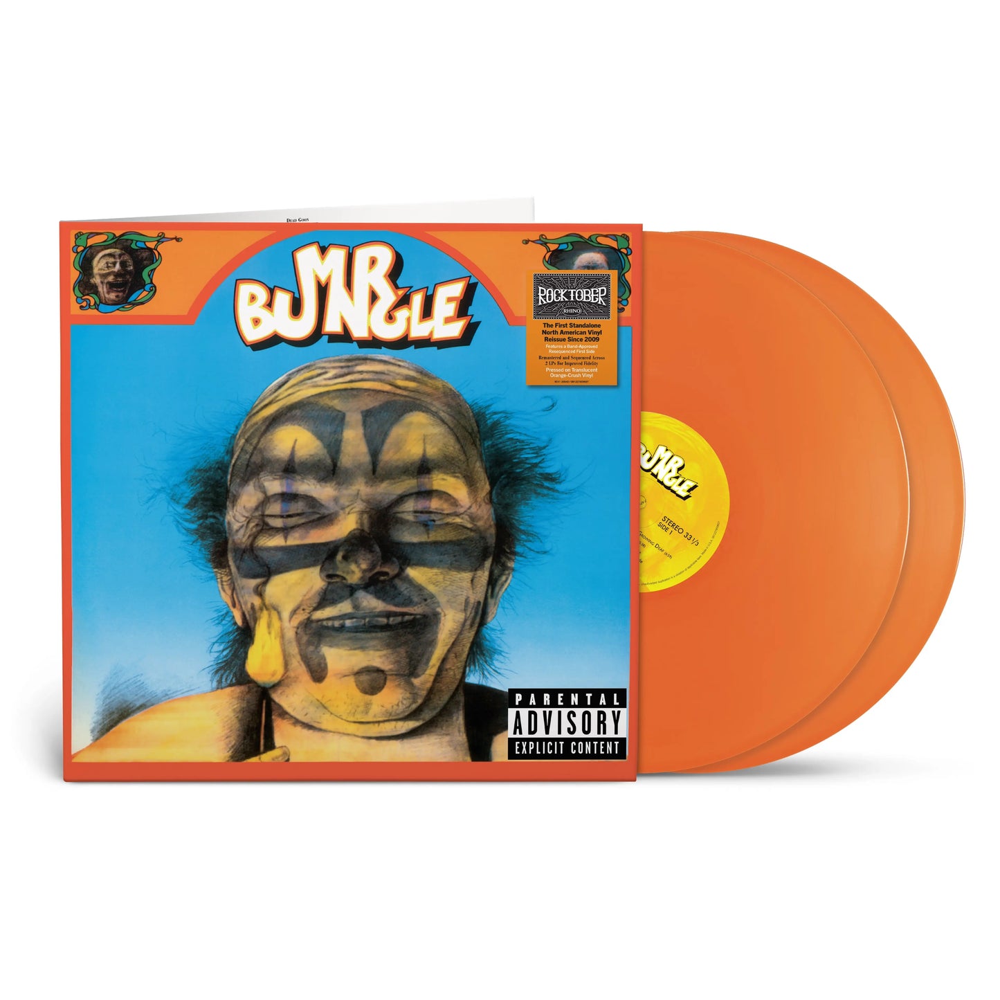 Mr Bungle - Mr Bungle [Vinyl]