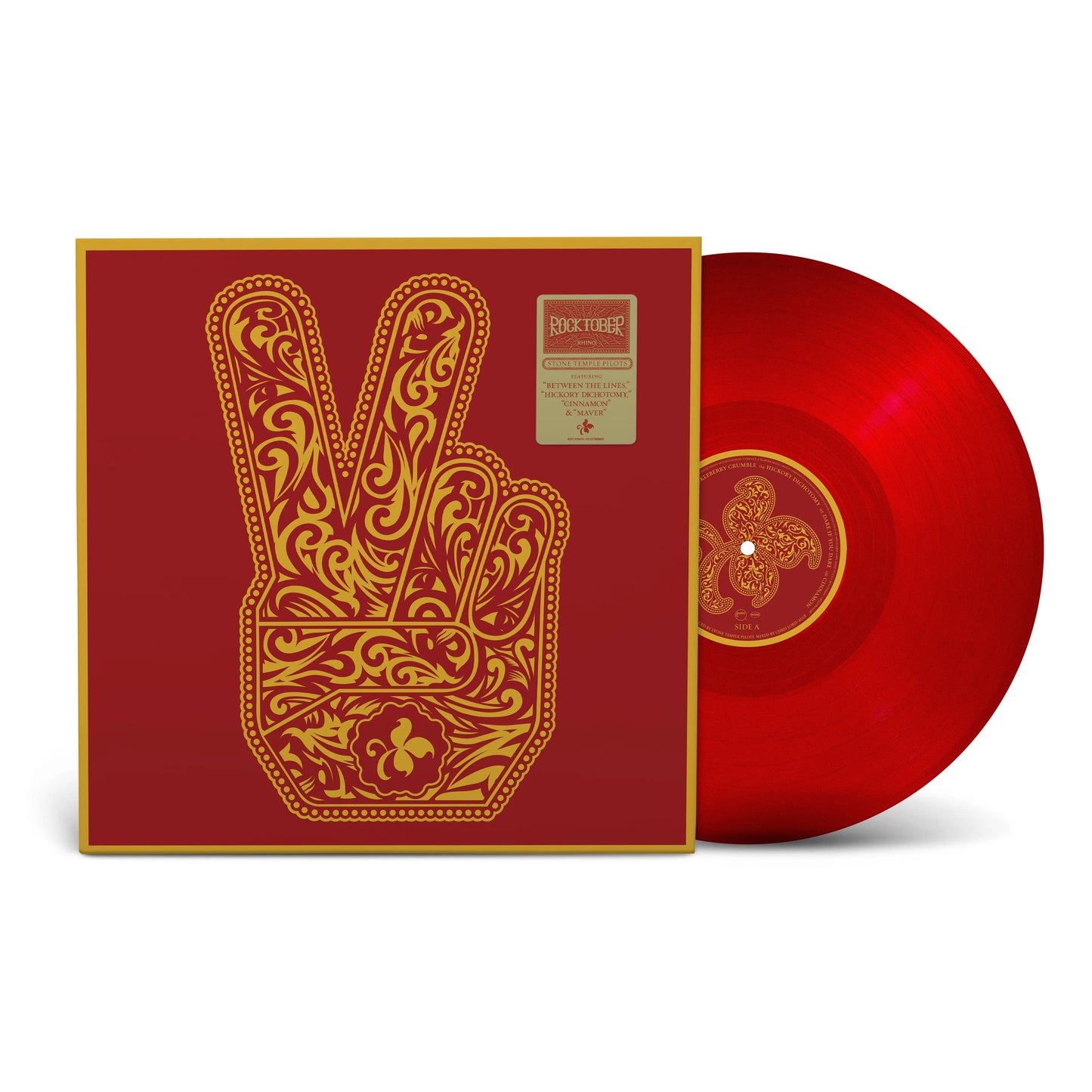 Stone Temple Pilots - Stone Temple Pilots [Vinyl]