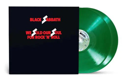Black Sabbath - We Sold Our Soul For Rock 'n' Roll [Vinyl]