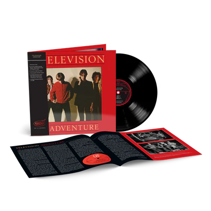 Television - Adventure [Vinyl]