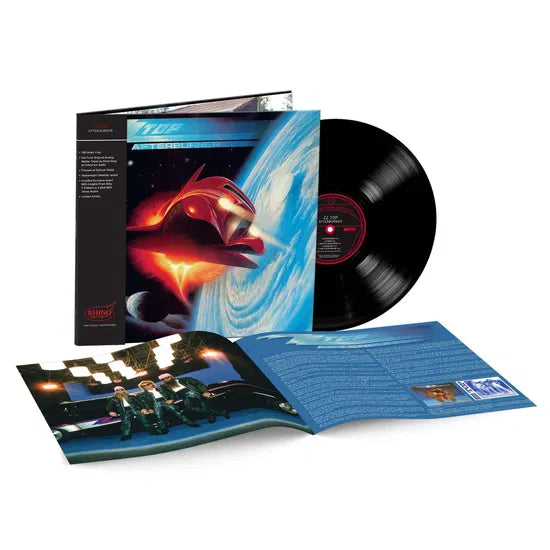 Zz Top - Afterburner [Vinyl]