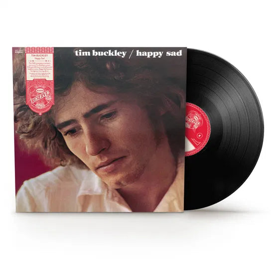 Buckley, Tim - Happy Sad [Vinyl]