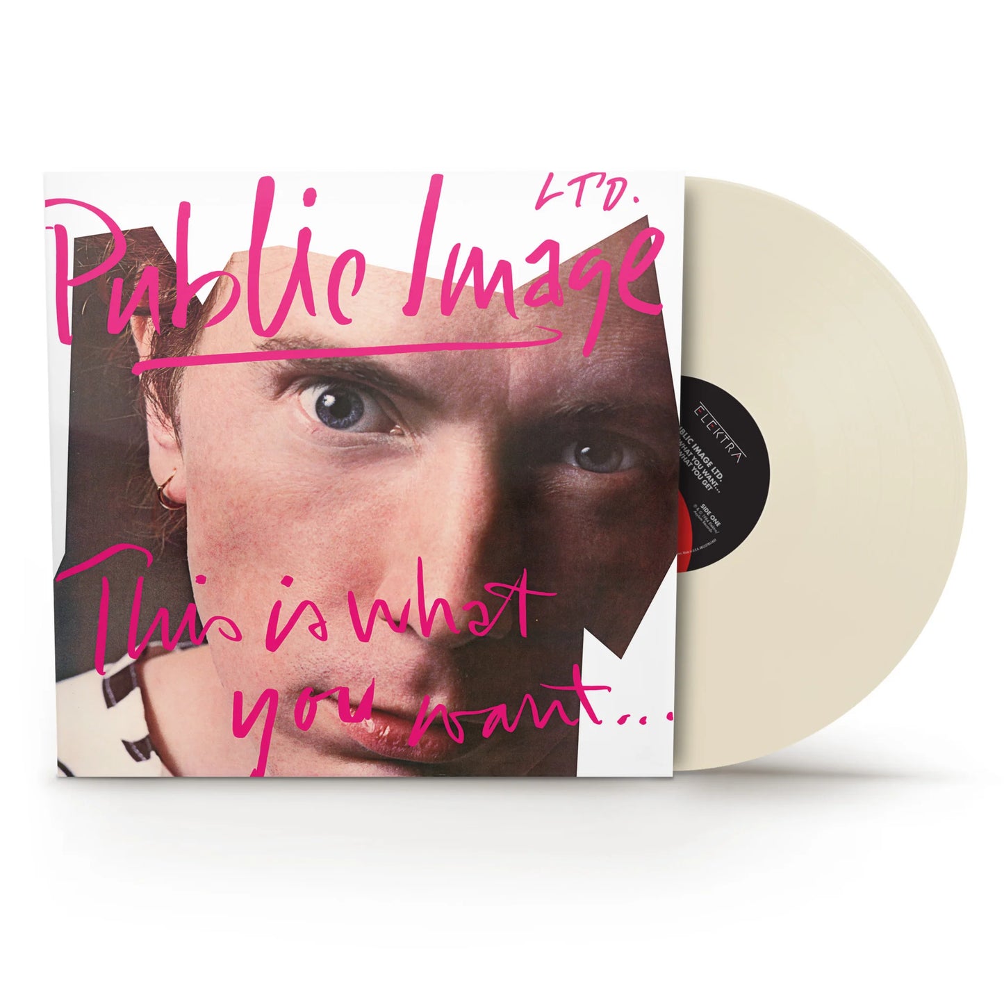 Public Image Ltd. - This Is What You Want... This Is What [Vinyl]