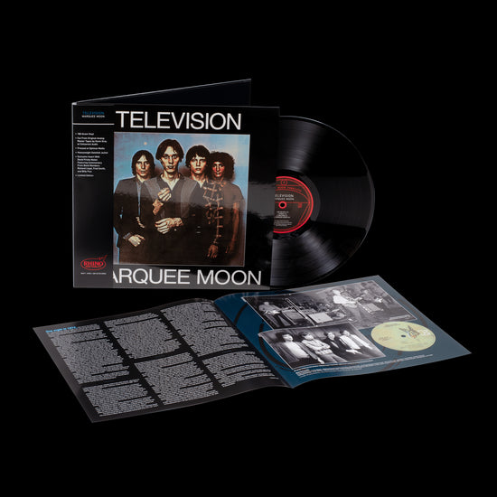 Television - Marquee Moon [Vinyl]