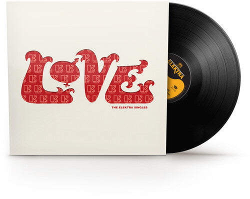 Love - Elektra Singles [Vinyl]