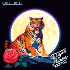 Hunter, Robert - Tiger Rose Rarities [Vinyl]