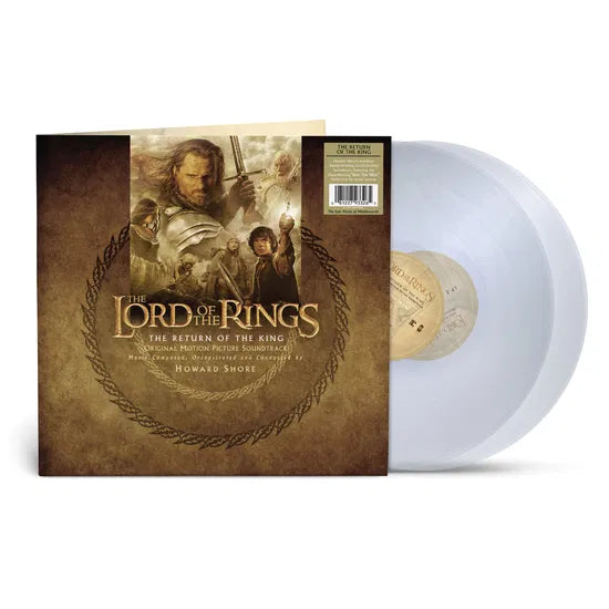 Soundtrack - Lord Of The Rings: The Return Of The [Vinyl]